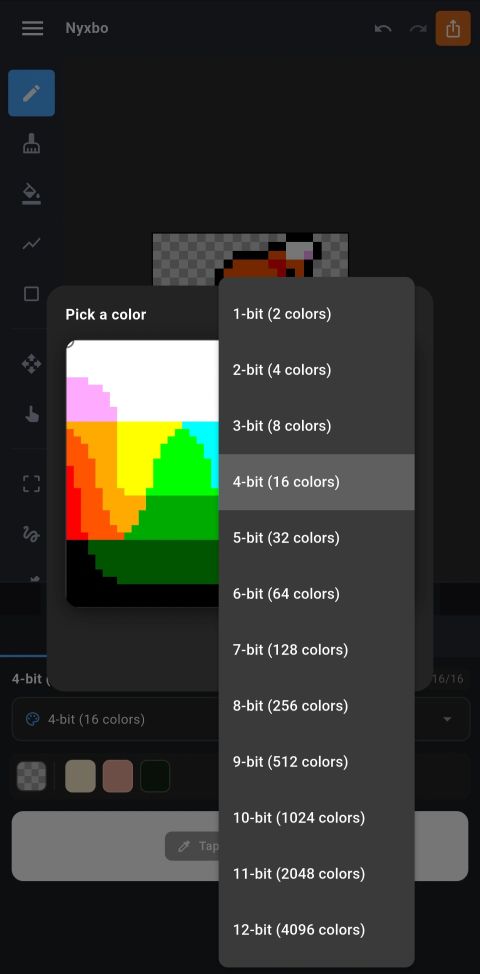 Nyxbo screenshot 3